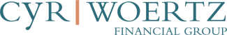 Cyr/Woertz Financial Group logo